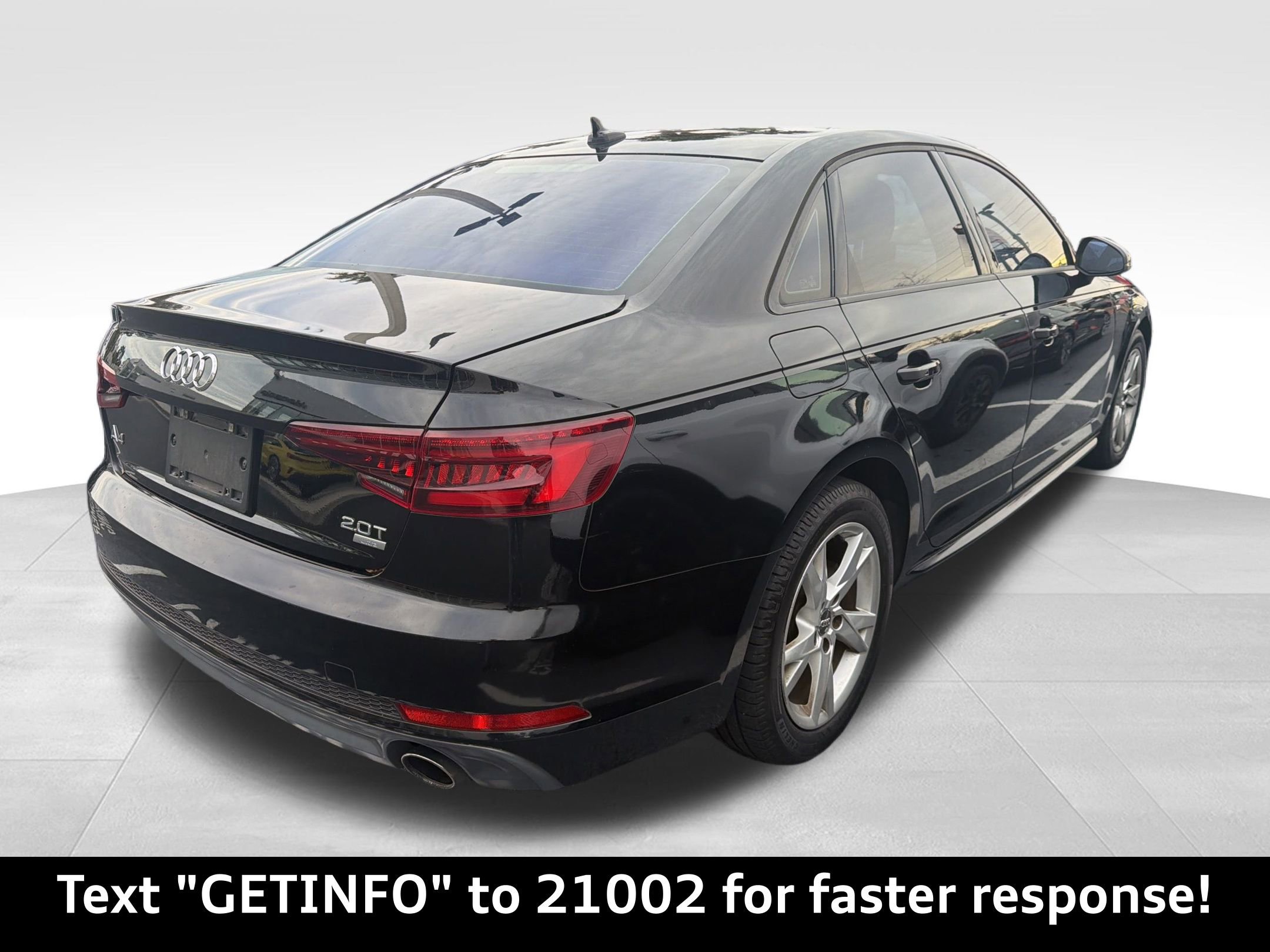 Used 2018 Audi A4 2.0T Ultra Premium image 5