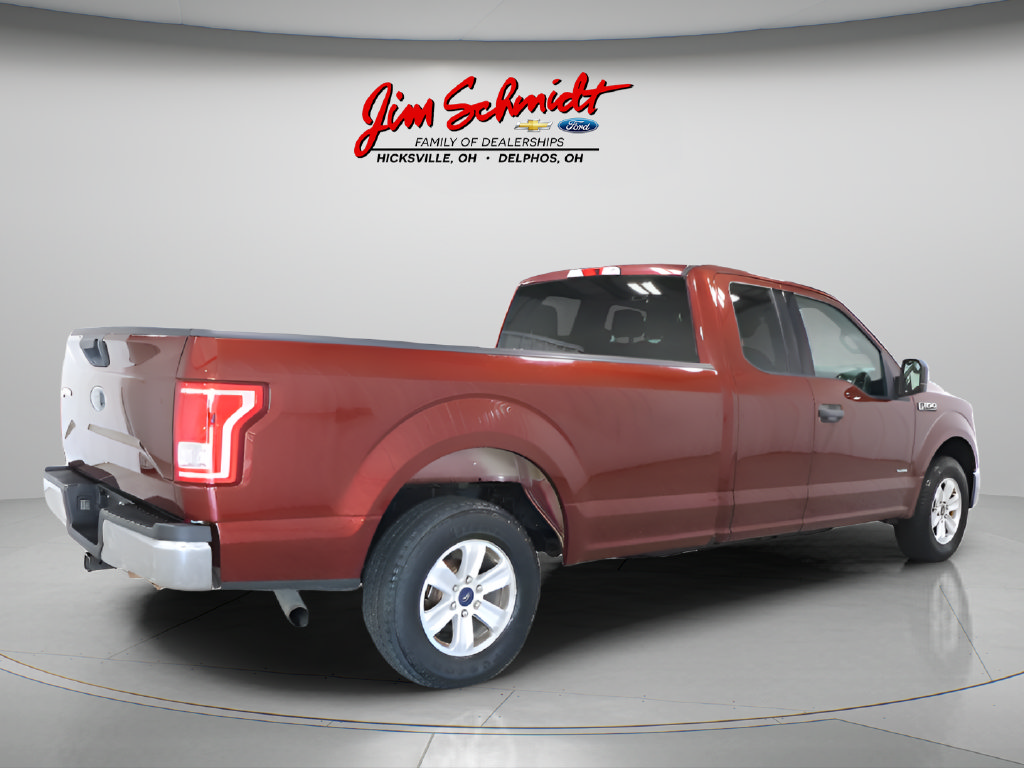 Used 2016 Ford F150 XLT w/ Trailer Tow Package RWD image 35