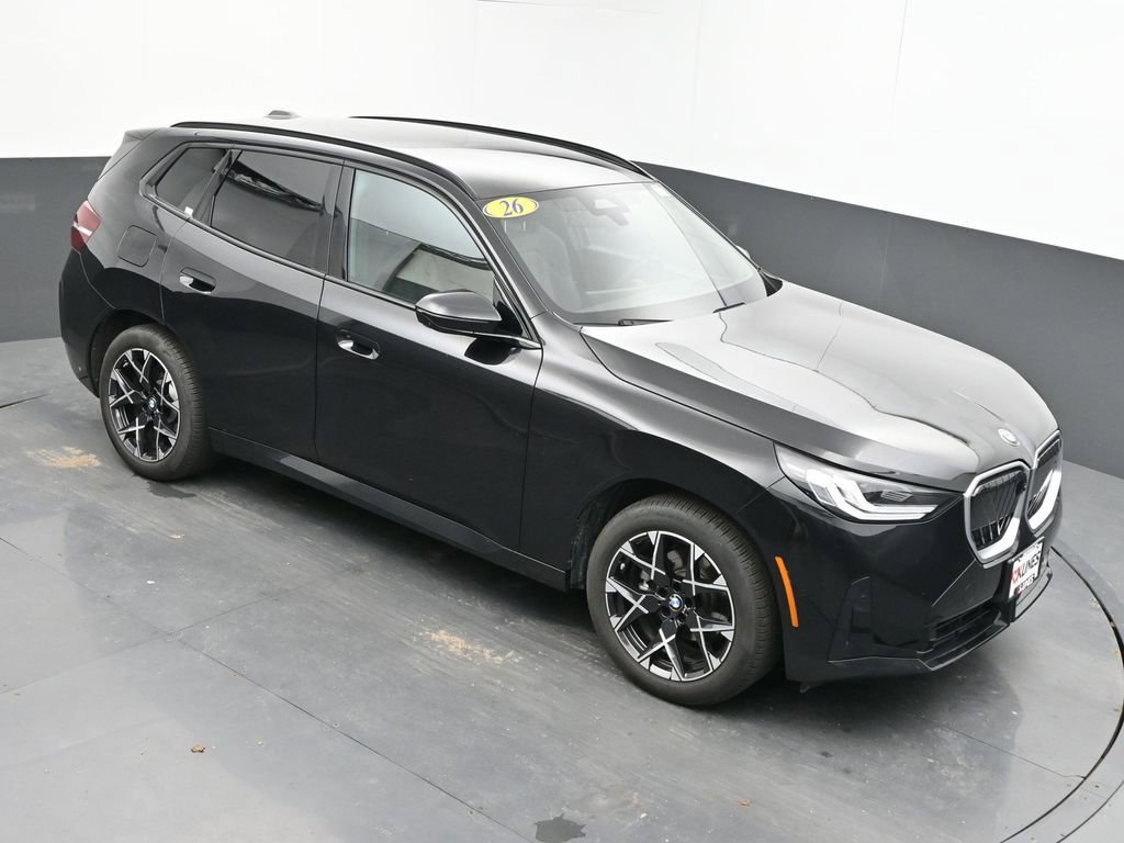 Used 2026 BMW X3 xDrive30 AWD/4WD image 36