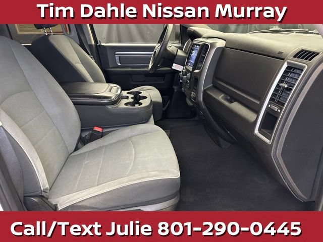 Used 2021 RAM 1500 Classic SLT w/ Trailer Tow Group AWD/4WD image 15