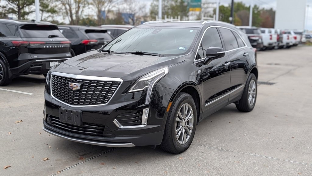 Used 2020 Cadillac XT5 Premium Luxury image 1