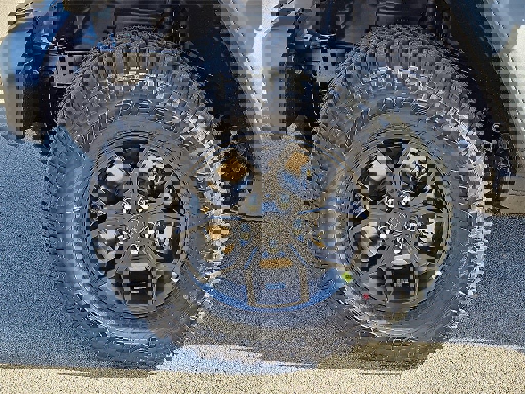 New 2026 Jeep Wrangler Unlimited Sport image 13