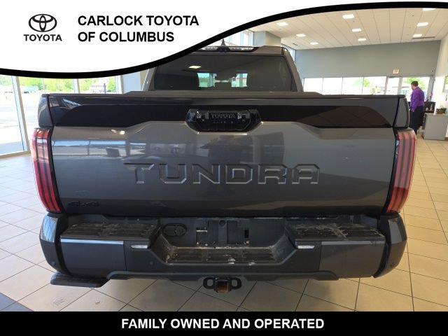 Used 2025 Toyota Tundra Platinum AWD/4WD image 8