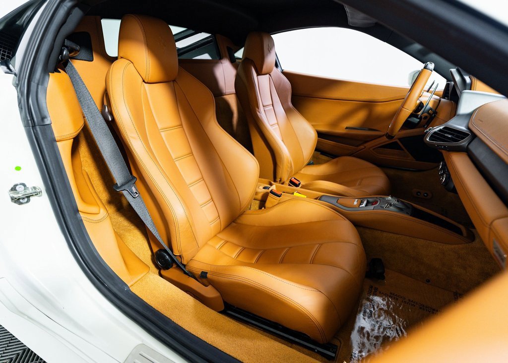 Used 2012 Ferrari 458 Italia Coupe image 19