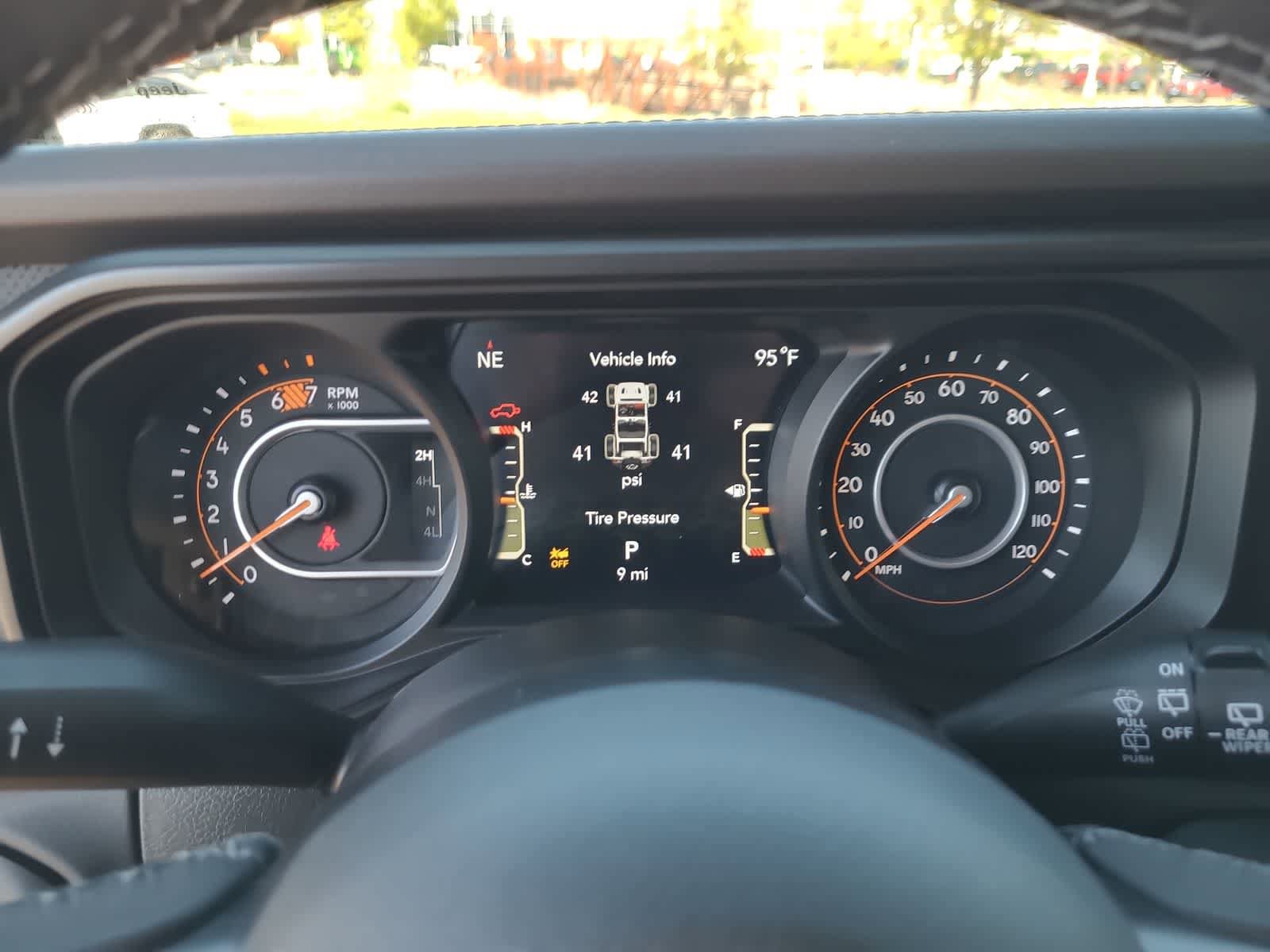 New 2026 Jeep Wrangler Unlimited Rubicon AWD/4WD image 26