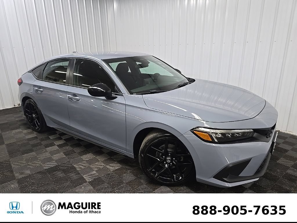 Used 2022 Honda Civic Sport image 7