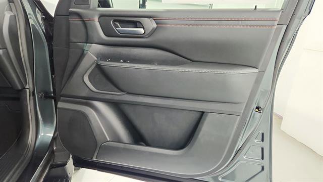 New 2026 Nissan Armada PRO-4X image 28