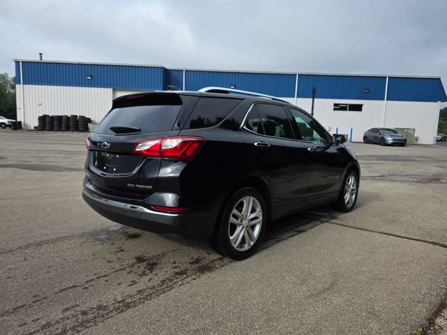 Used 2021 Chevrolet Equinox Premier AWD/4WD image 4
