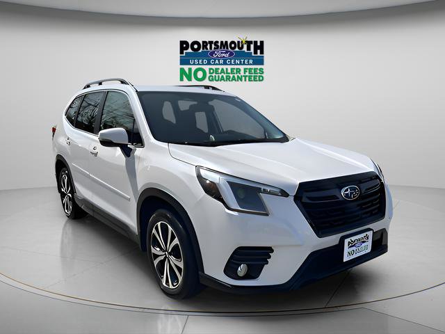 Used 2023 Subaru Forester Limited