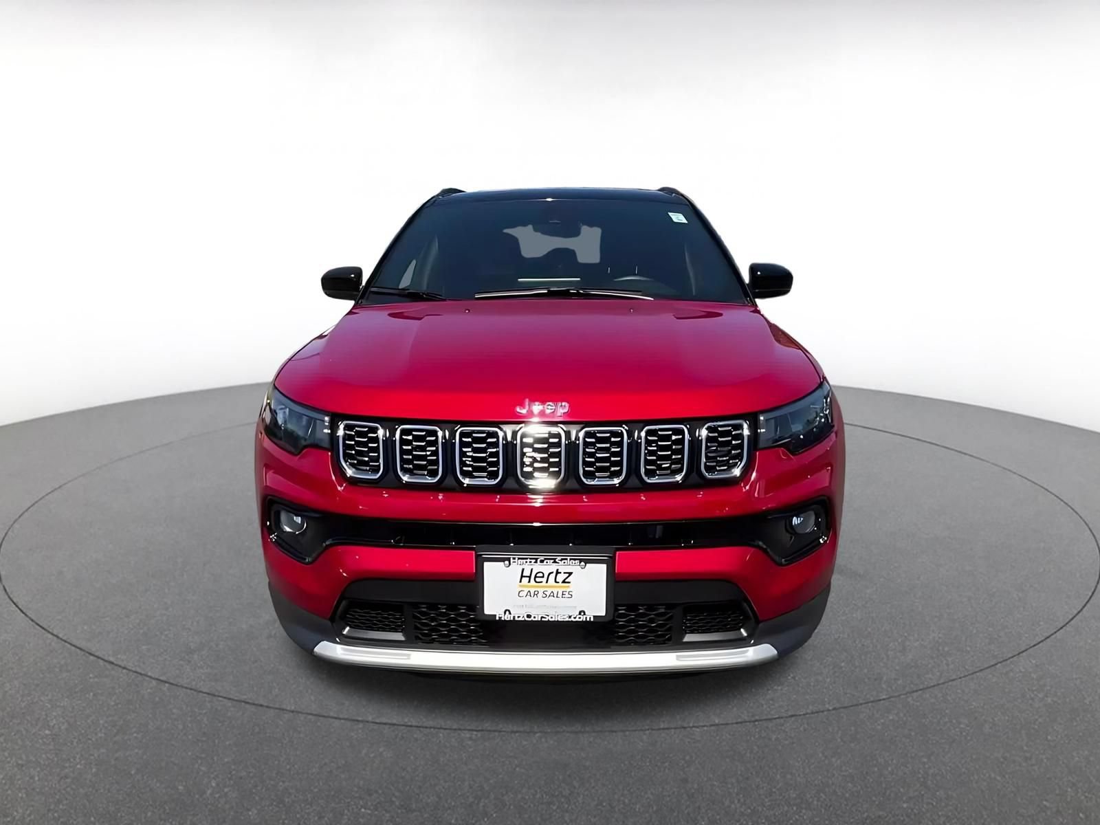 Used 2025 Jeep Compass Limited AWD/4WD image 4