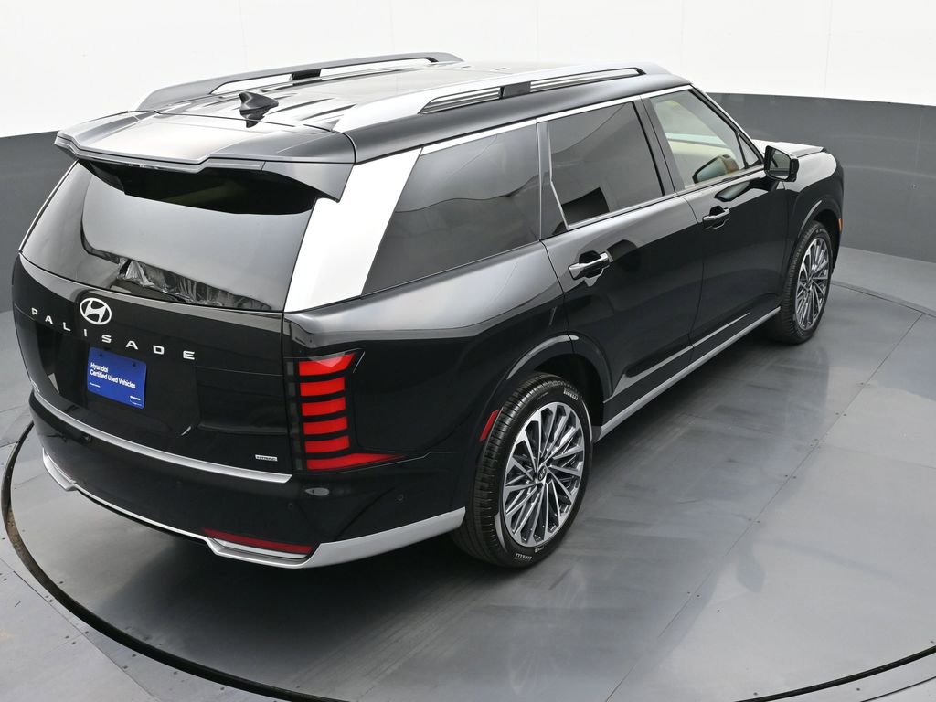 Used 2026 Hyundai Palisade Calligraphy image 49