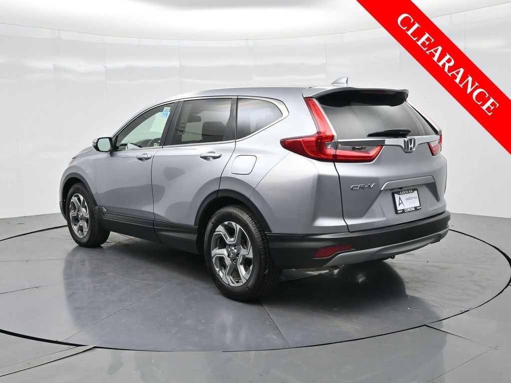 Used 2019 Honda CR-V EX-L image 9