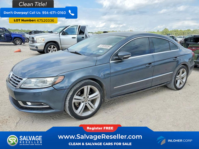 Used 2013 Volkswagen CC Sport