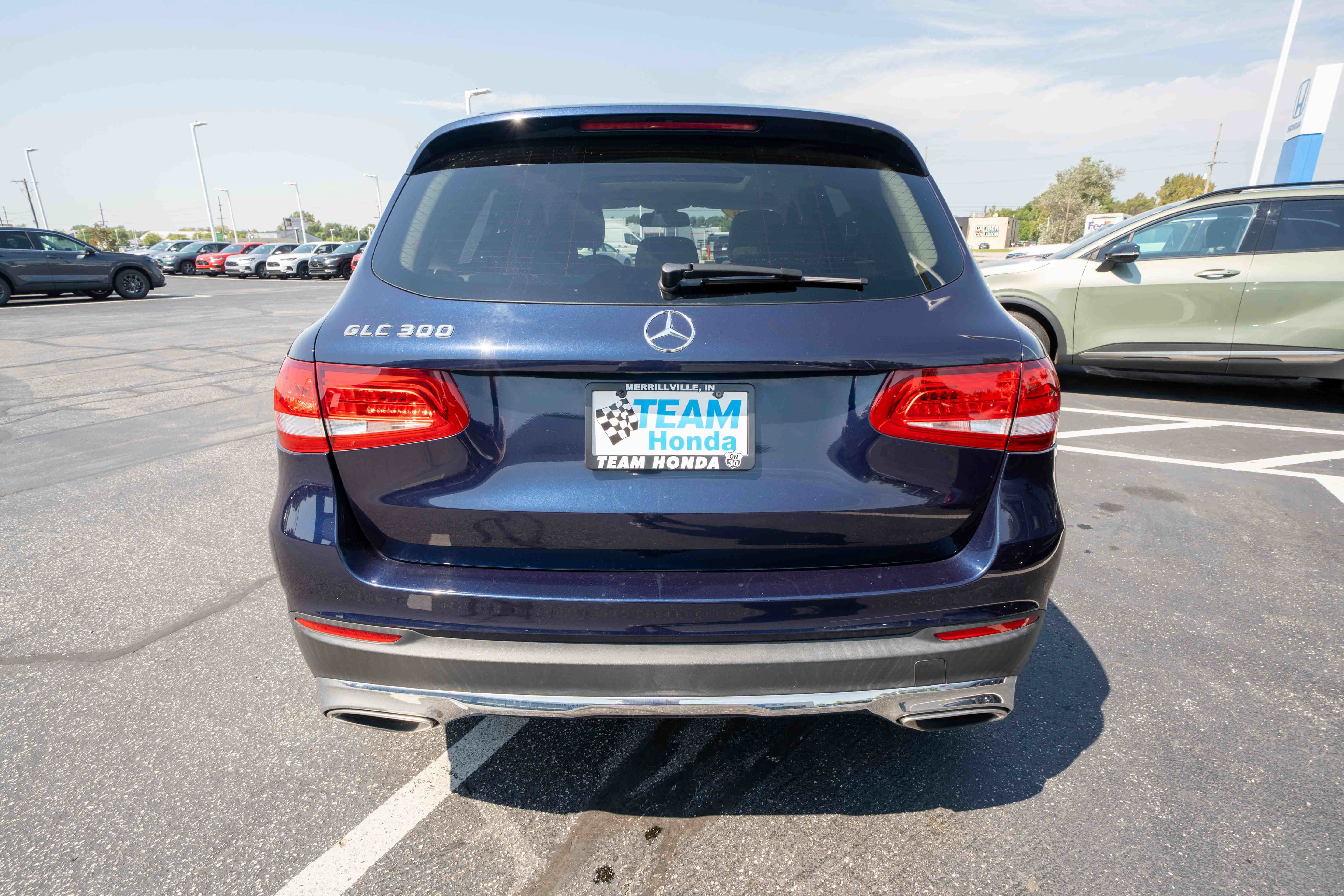 Used 2016 Mercedes-Benz GLC 300 image 5