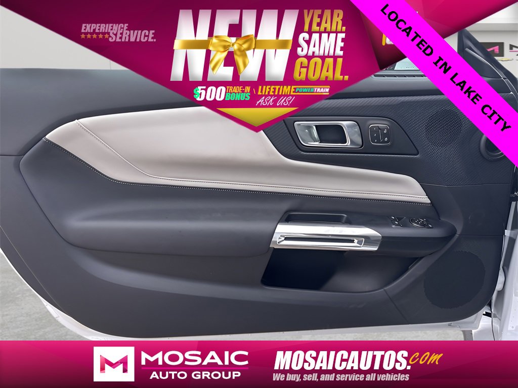 New 2025 Ford Mustang GT Premium image 17