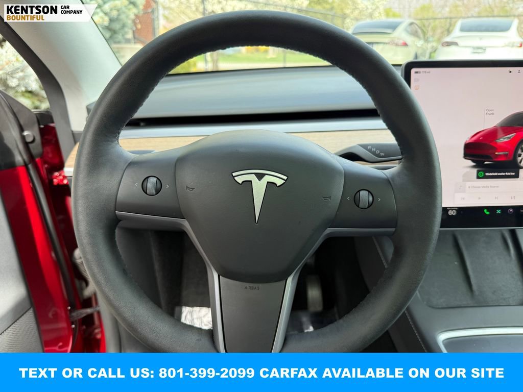 Used 2024 Tesla Model Y Long Range image 16