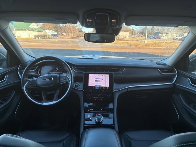 Used 2021 Jeep Grand Cherokee L Limited image 35