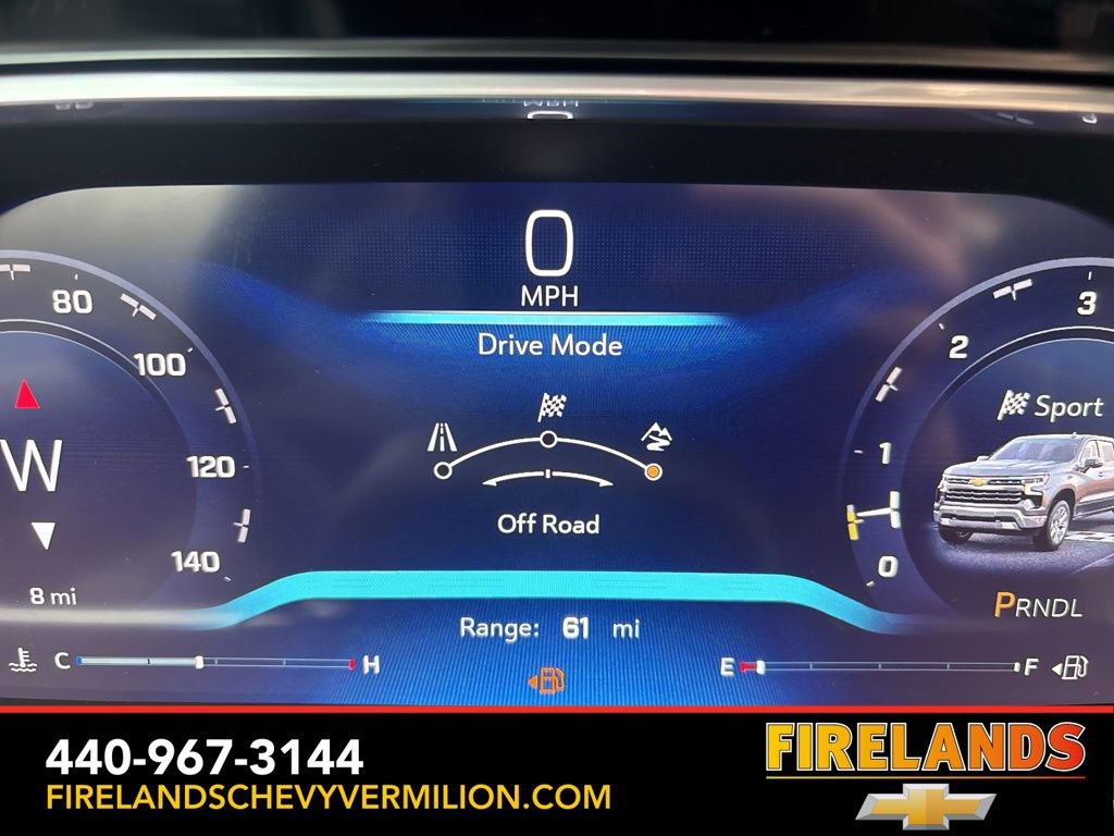 New 2026 Chevrolet Silverado 1500 LT image 23