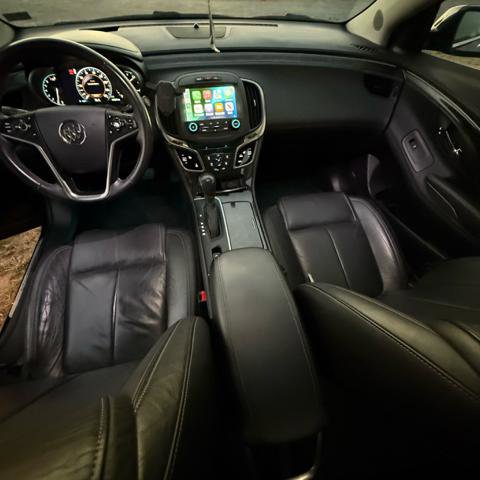 Used 2016 Buick LaCrosse Sport Touring w/ Experience Buick Package image 15