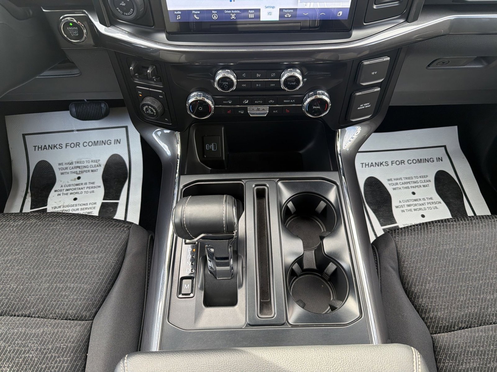 Used 2023 Ford F150 XLT w/ Equipment Group 302A High image 22