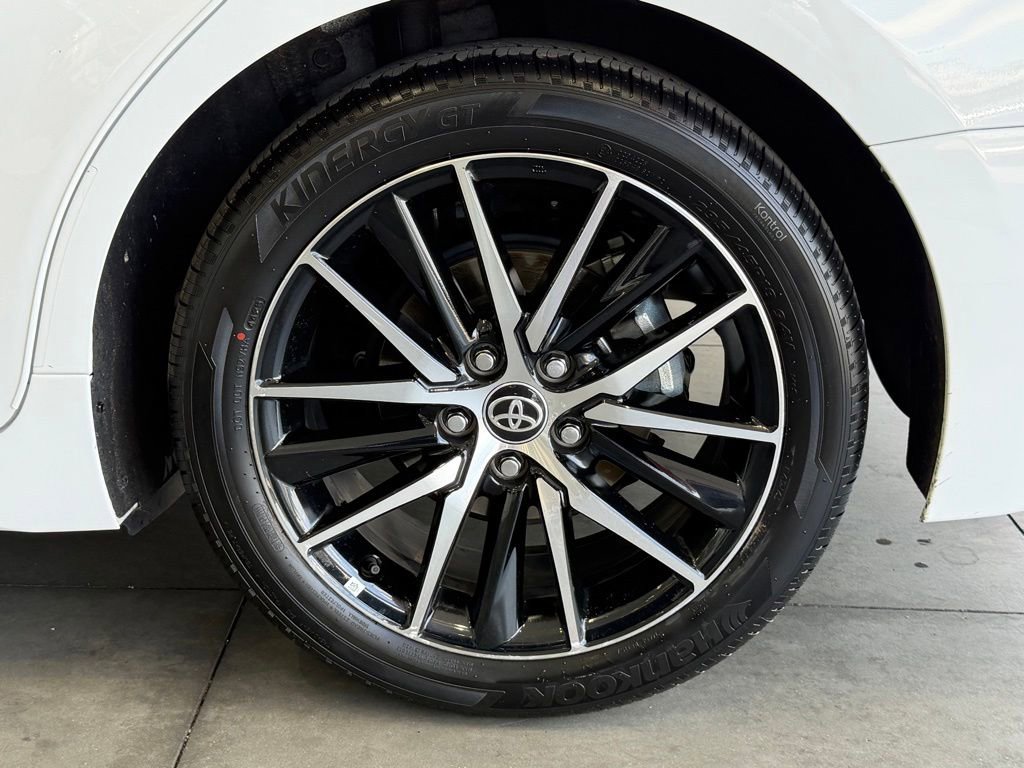 Certified 2024 Toyota Camry SE w/ Audio Upgrade Package FWD image 15