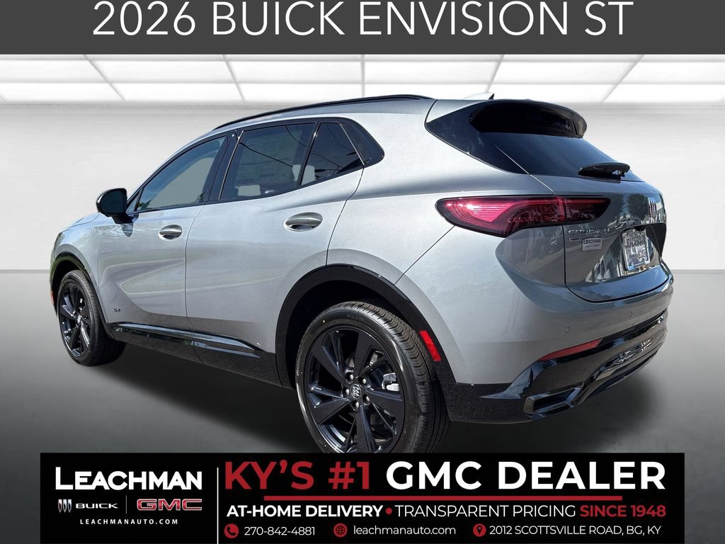 New 2026 Buick Envision Sport Touring AWD/4WD image 5