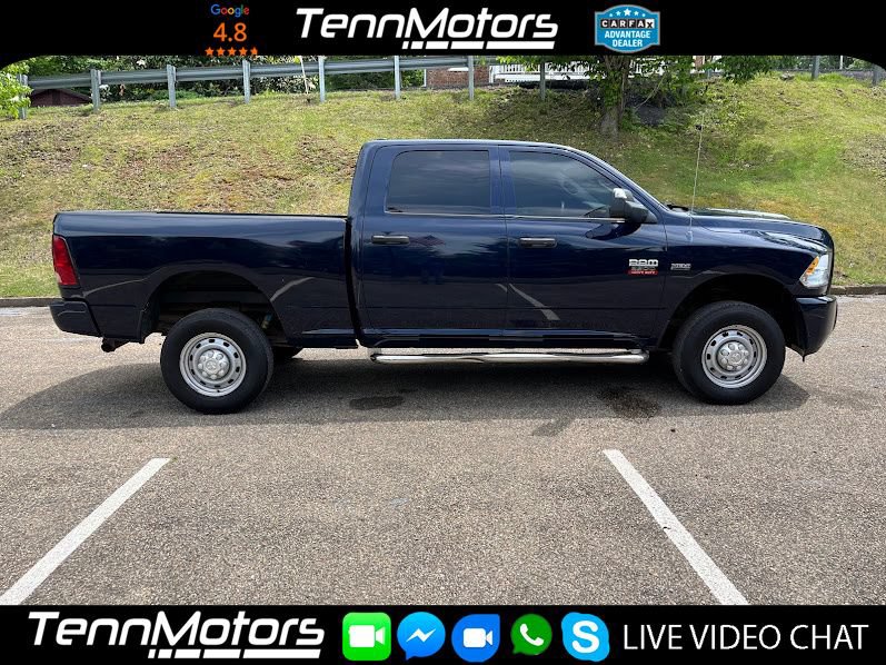 Used 2012 RAM 2500 ST w/ Popular Equipment Group AWD/4WD video 2