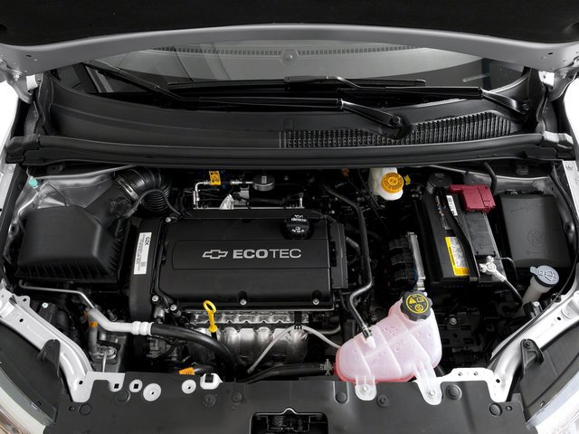 Used 2017 Chevrolet Sonic LT FWD image 16