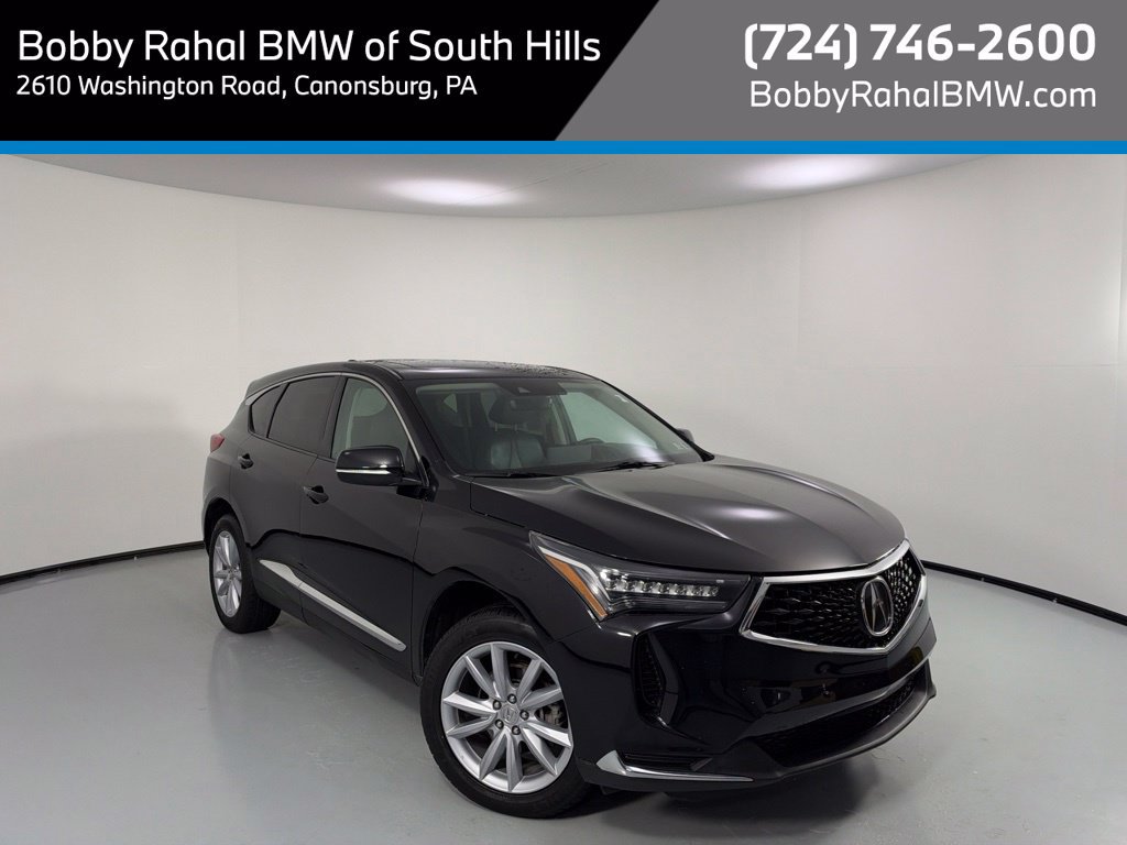 Used 2022 Acura RDX AWD