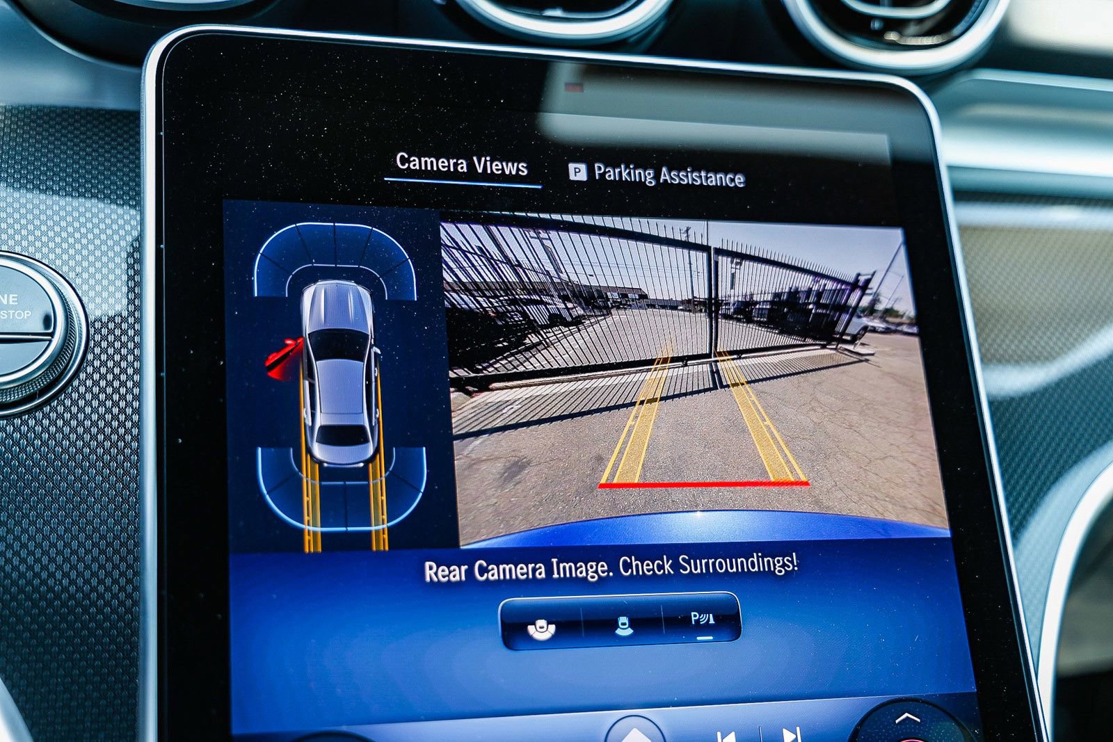 New 2025 Mercedes-Benz C 300 Sedan image 24
