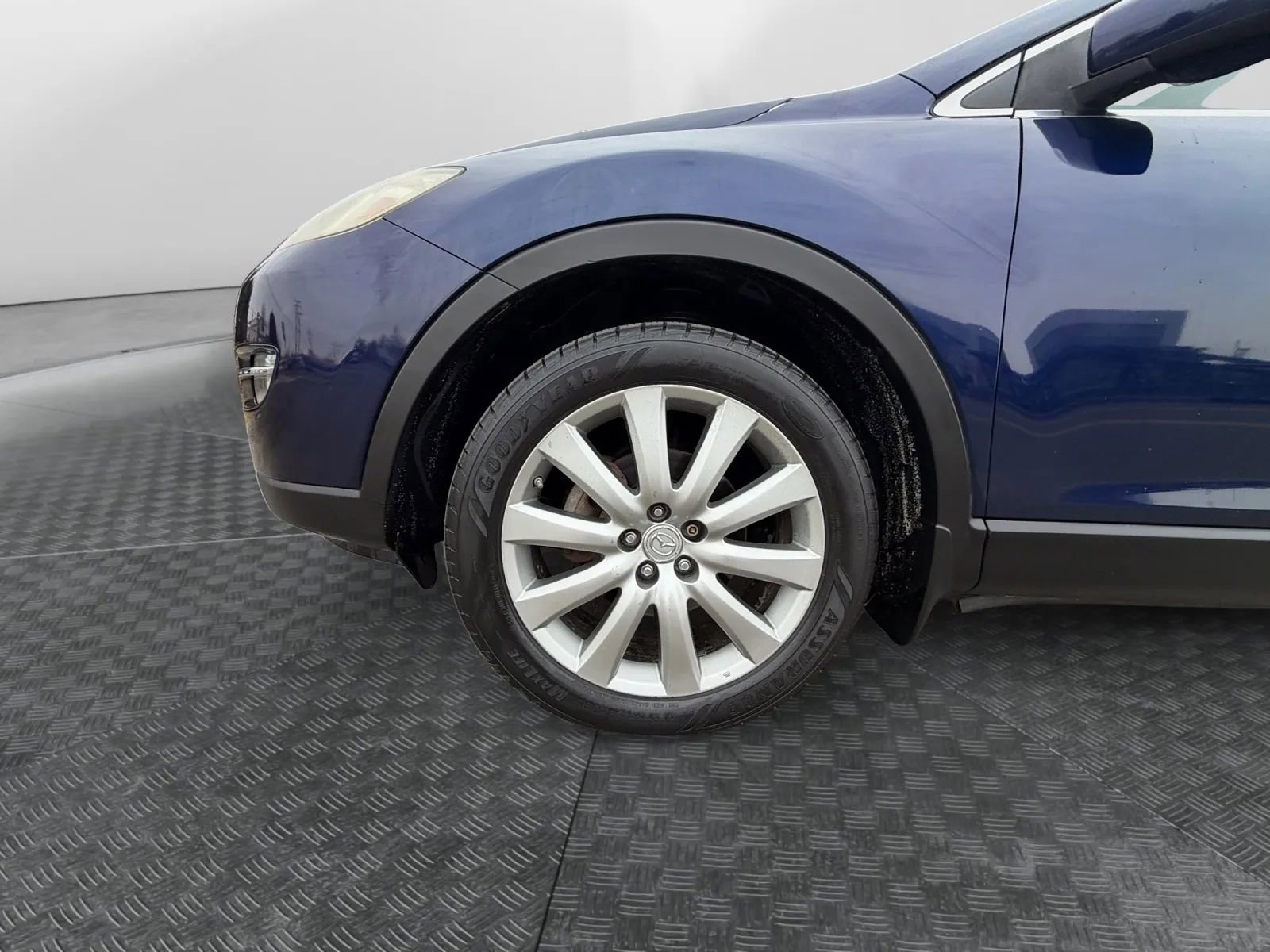 Used 2008 MAZDA CX-9 Grand Touring w/ Grand Touring Assistance Pkg image 14