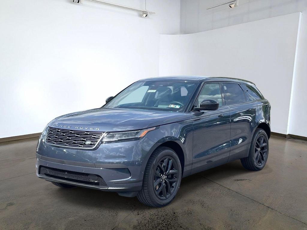 New 2026 Land Rover Range Rover Velar S