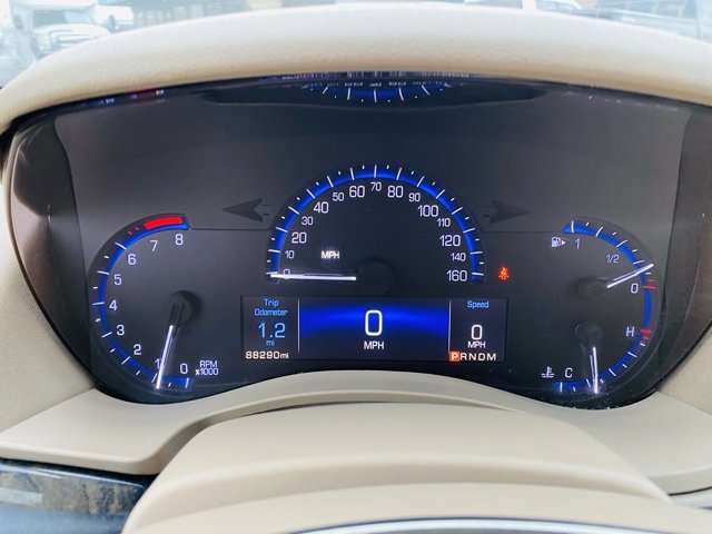 Used 2015 Cadillac ATS Luxury w/ Sun And Sound Package image 26