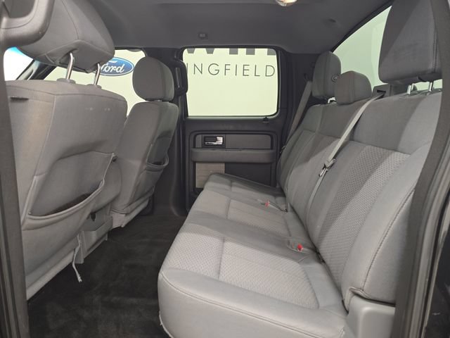 Used 2013 Ford F150 XLT w/ XLT Chrome Pkg RWD image 18