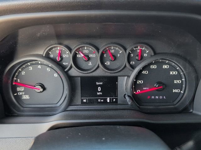 New 2026 Chevrolet Silverado 1500 W/T w/ WT Value Package image 20