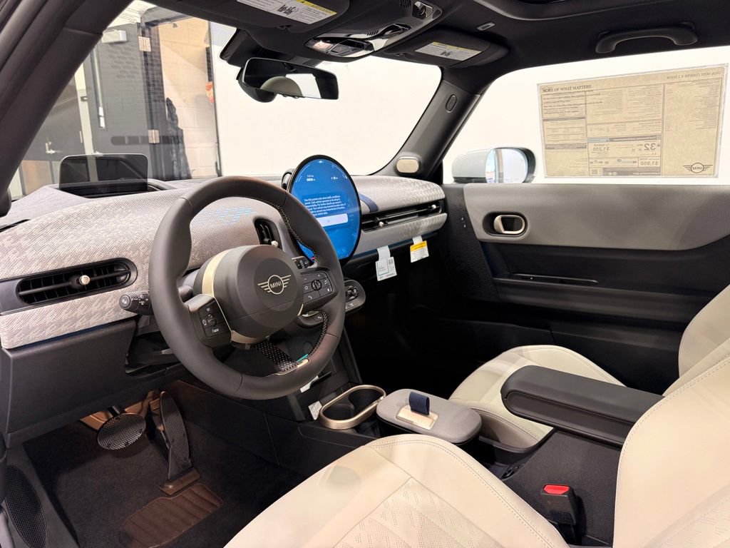New 2026 MINI Cooper S FWD image 11