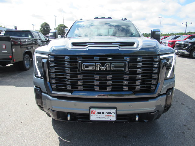 Certified 2024 GMC Sierra 2500 Denali Ultimate AWD/4WD image 5