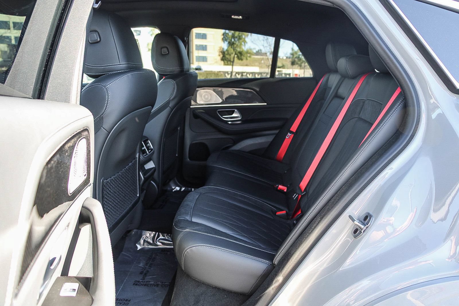 New 2026 Mercedes-Benz GLE 53 AMG 4MATIC Coupe image 19