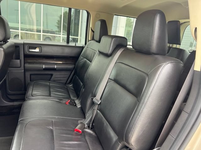 Used 2018 Ford Flex SEL w/ Equipment Group 202A AWD/4WD image 12