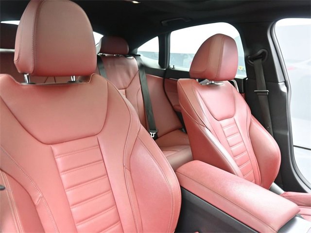 Used 2023 BMW i4 eDrive40 w/ M Sport Package image 27