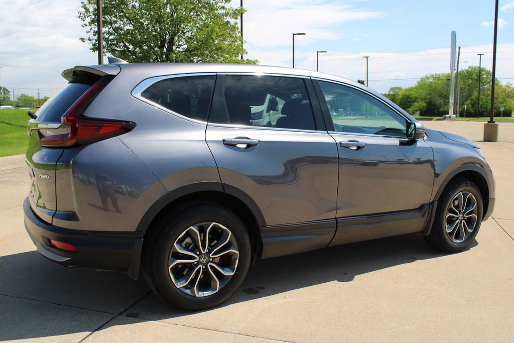 Used 2022 Honda CR-V EX-L image 5