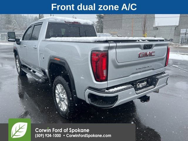 Used 2020 GMC Sierra 2500 Denali w/ Denali Ultimate Package image 5