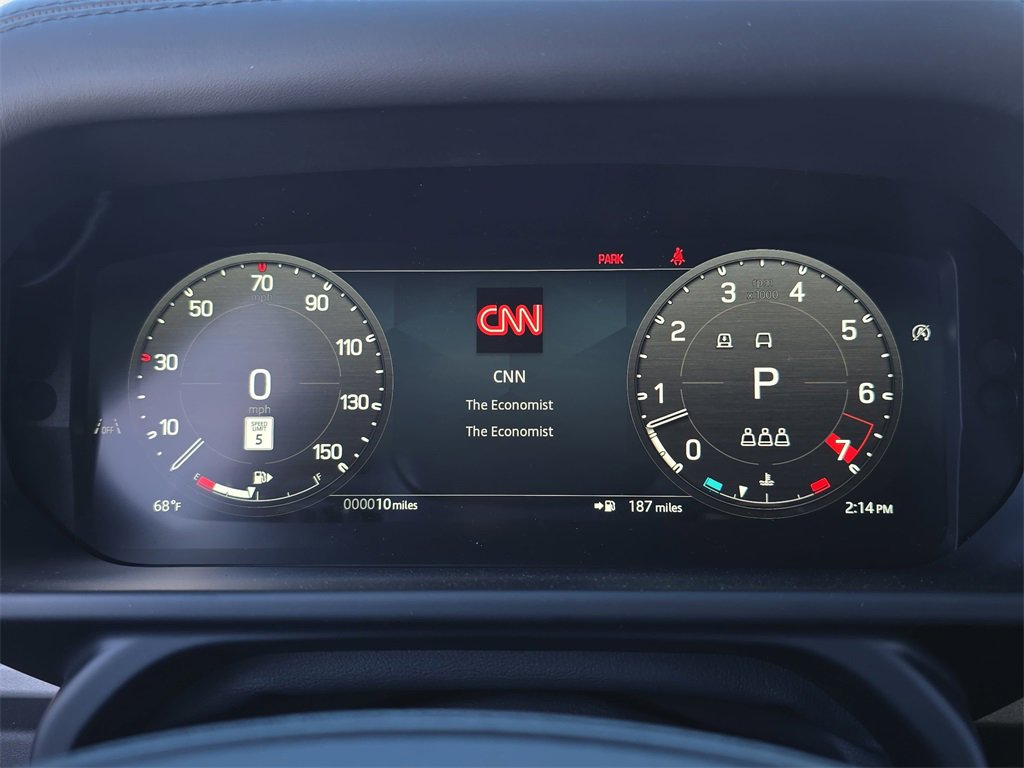 New 2026 Land Rover Defender 110 X image 19