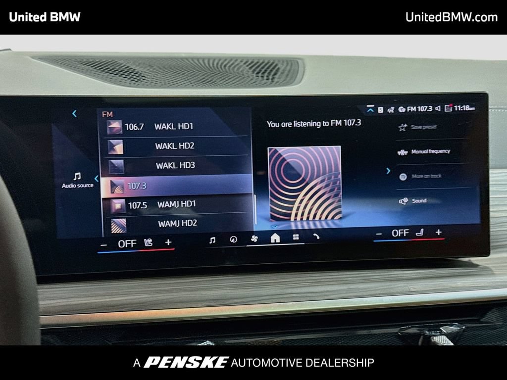 New 2027 BMW X7 xDrive40i w/ Executive Package AWD/4WD image 8