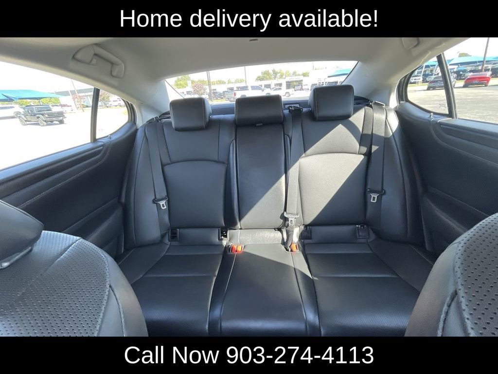 Used 2022 Lexus ES 350 w/ Premium Package image 13