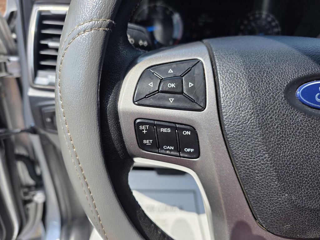 Used 2019 Ford Ranger XLT w/ Equipment Group 301A Mid image 16