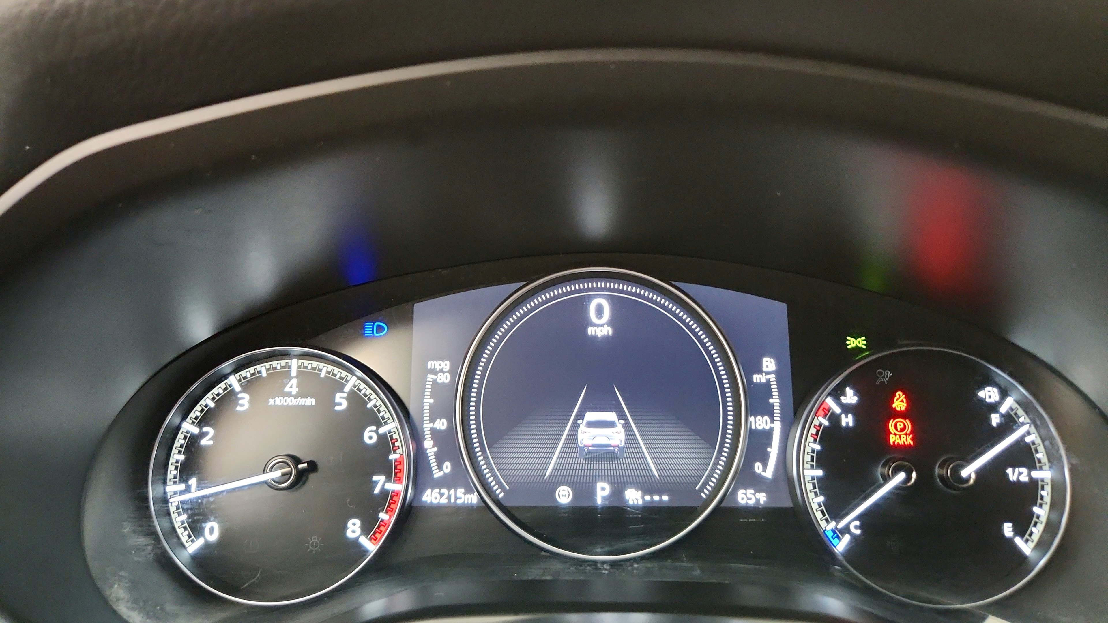 Used 2024 MAZDA CX-50 AWD 2.5 S w/ Preferred Package image 20