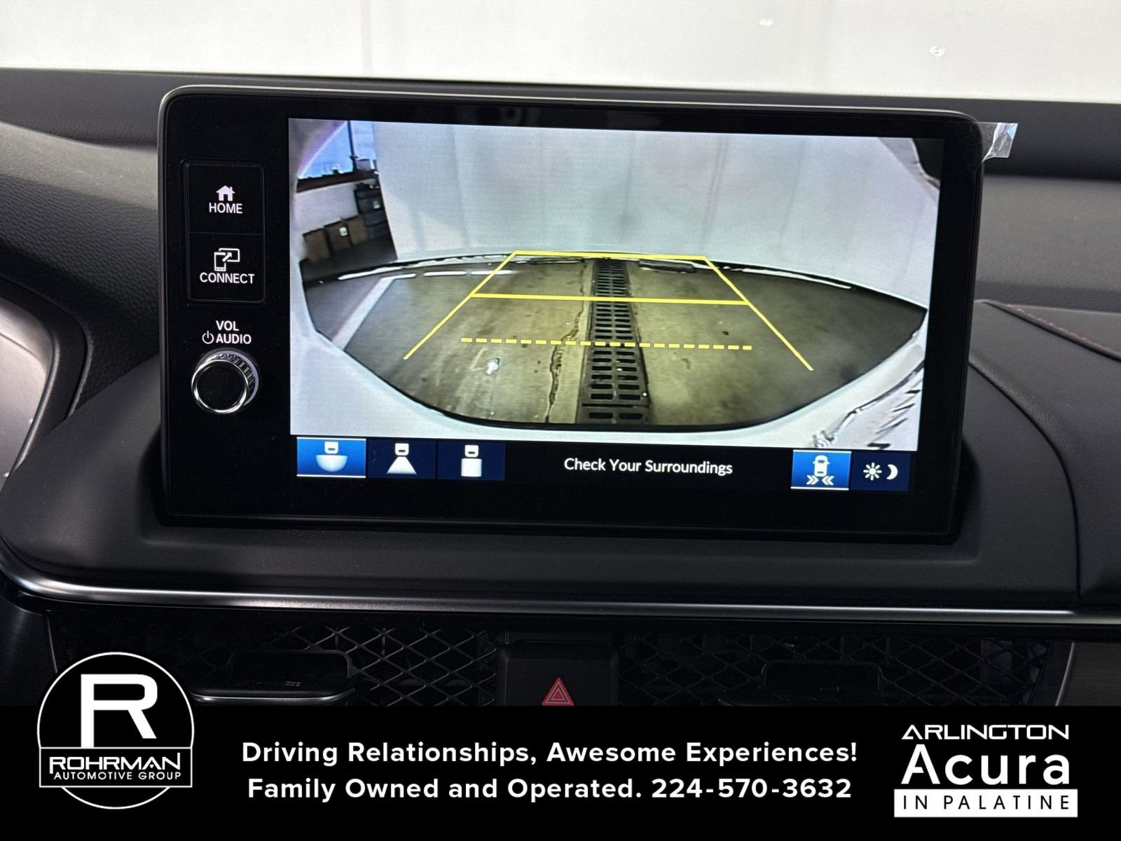 New 2025 Acura ADX A-Spec image 8