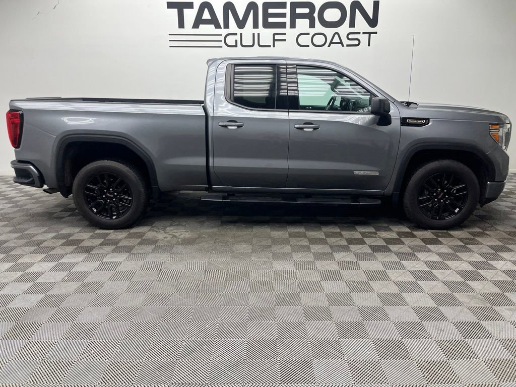 Used 2020 GMC Sierra 1500 Elevation w/ Elevation Value Package RWD image 4