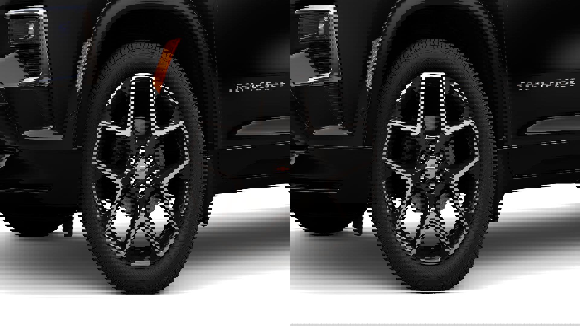 New 2026 Chevrolet Traverse High Country image 52